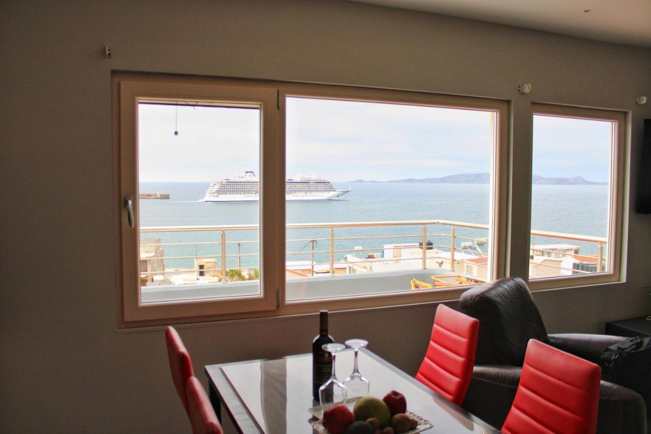 Maxim Apartment Heraklion  Екстер'єр фото