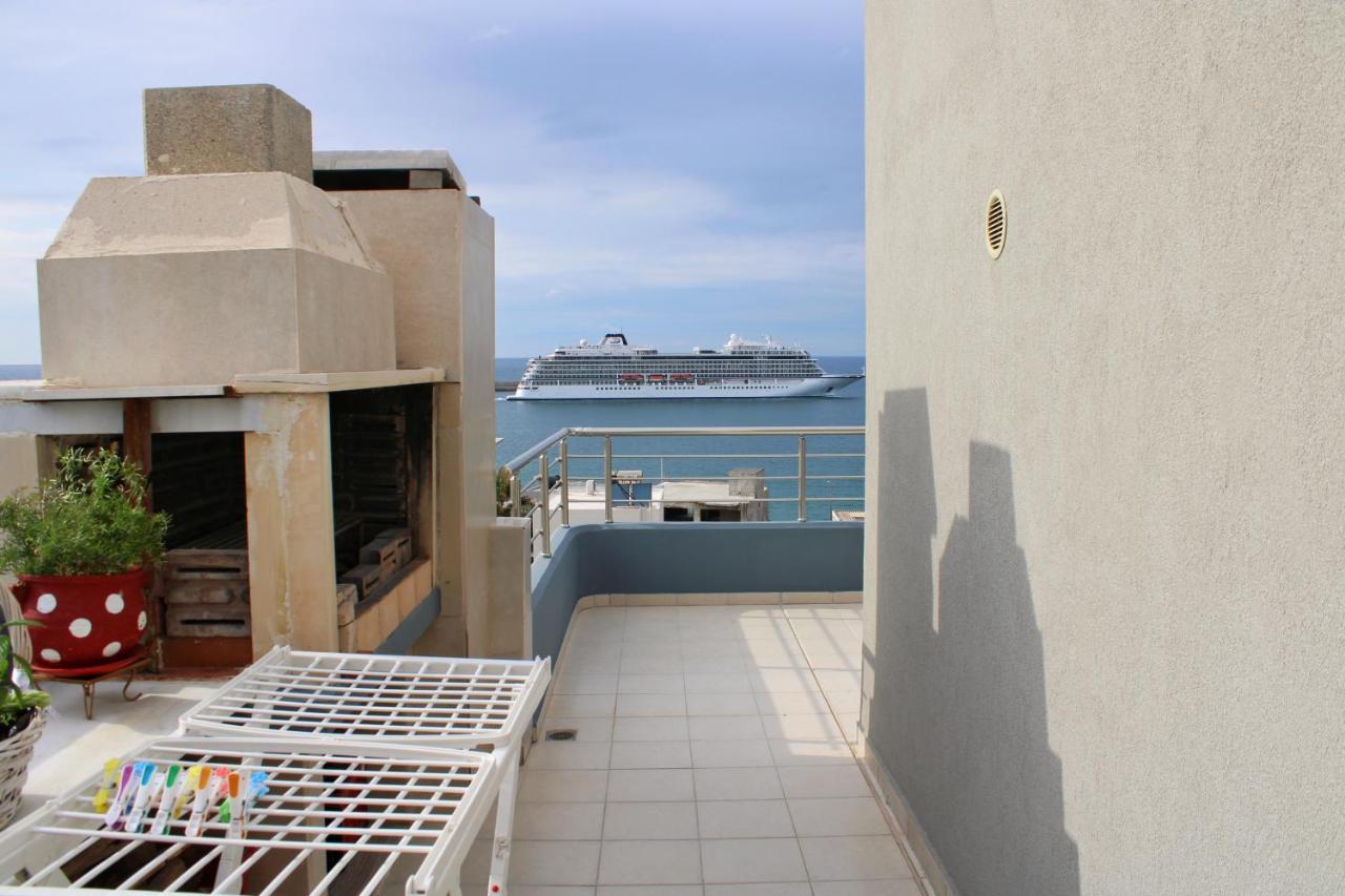Maxim Apartment Heraklion  Екстер'єр фото