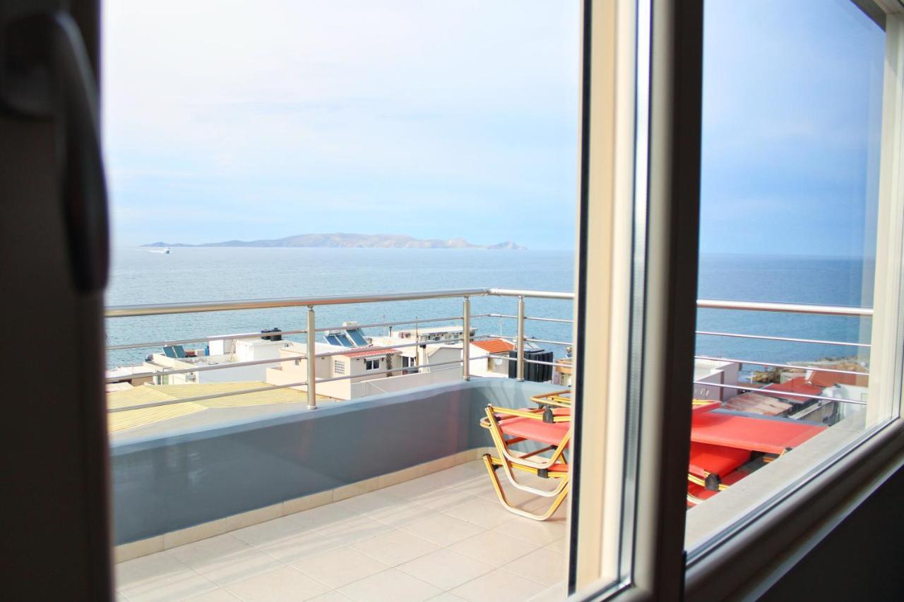 Maxim Apartment Heraklion  Екстер'єр фото