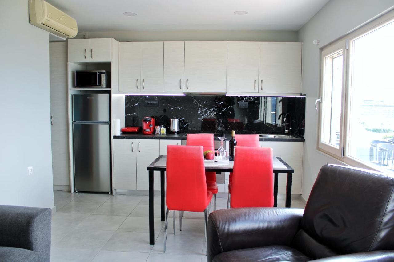 Maxim Apartment Heraklion  Екстер'єр фото