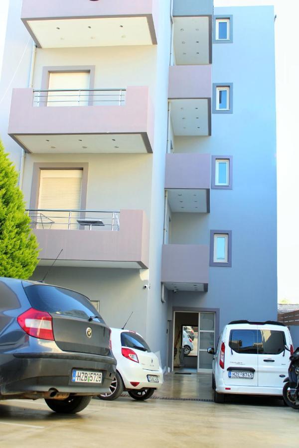 Maxim Apartment Heraklion  Екстер'єр фото