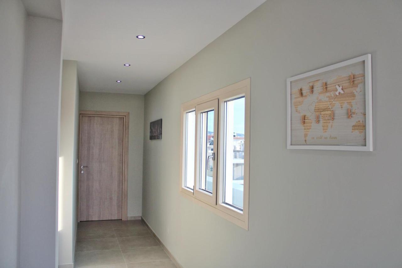 Maxim Apartment Heraklion  Екстер'єр фото