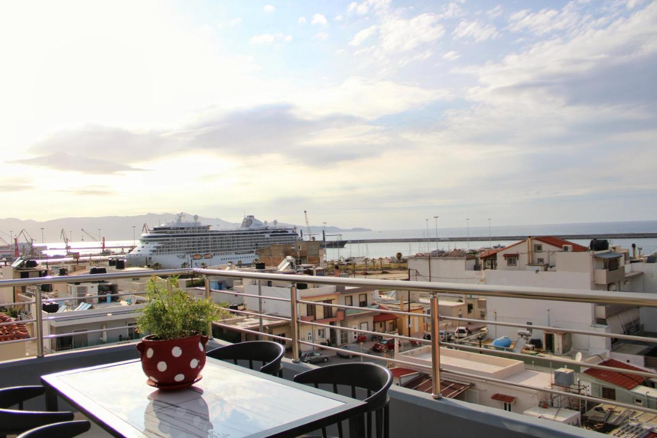 Maxim Apartment Heraklion  Екстер'єр фото